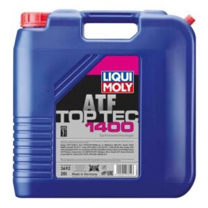 Převodový olej Liqui Moly Top Tec ATF 1400, 20L