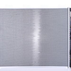 Chladič, chlazení motoru NISSENS 62577A