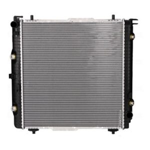 Chladič, chlazení motoru NISSENS 62599A