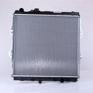 Chladič, chlazení motoru NISSENS 64598A