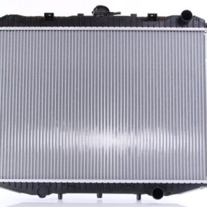 Chladič, chlazení motoru NISSENS 62070A