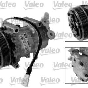 Kompresor, klimatizace VALEO 699216