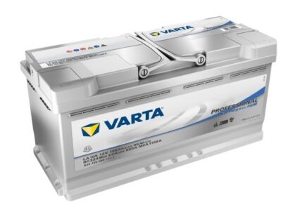 Trakční baterie Varta Professional Dual Purpose AGM 12V, 105Ah, 950A, LA 105