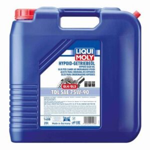 Převodový olej Liqui Moly Hypoid-Getriebeöl TDL 75W-90, 20L