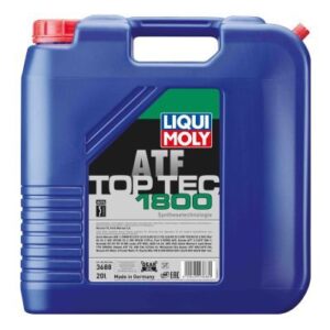 Převodový olej Liqui Moly Top Tec ATF 1800, 20L