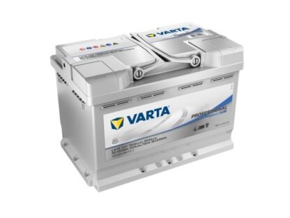 Trakční baterie Varta Professional Dual Purpose AGM 12V, 70Ah, 760A, LA 70