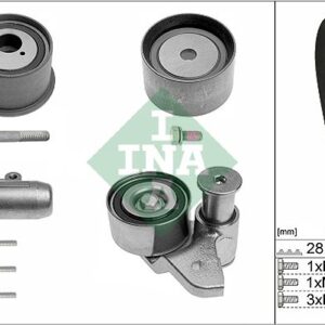 Sada rozvodového řemene Schaeffler INA 530 0480 10