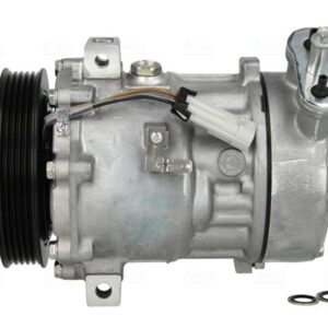 Kompresor, klimatizace NISSENS 89157