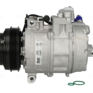 Kompresor, klimatizace NISSENS 89080