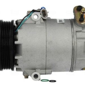 Kompresor, klimatizace NISSENS 89037