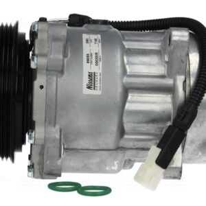 Kompresor, klimatizace NISSENS 89055