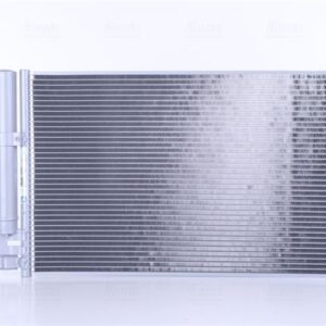 Kondenzátor, klimatizace NISSENS 940346