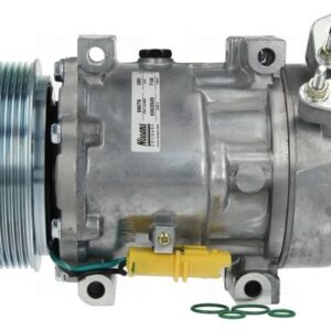 Kompresor, klimatizace NISSENS 89076