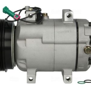 Kompresor, klimatizace NISSENS 89029