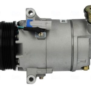 Kompresor, klimatizace NISSENS 89038