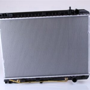 Chladič, chlazení motoru NISSENS 66759