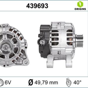 generátor VALEO 439693