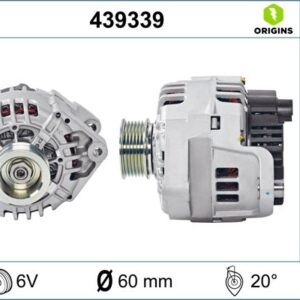 generátor VALEO 439339