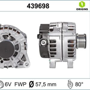 generátor VALEO 439698