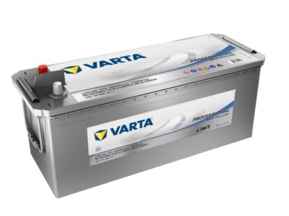 Trakční baterie Varta Professional Dual Purpose 12V, 140Ah, 800A, LFD 140