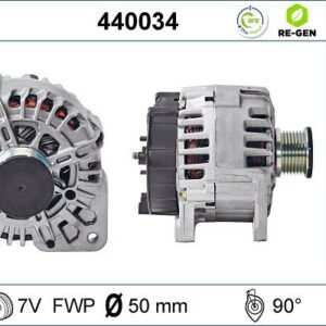 generátor VALEO 440034
