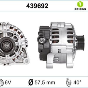generátor VALEO 439692