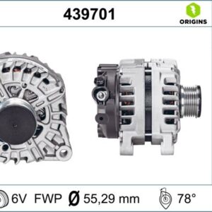 generátor VALEO 439701