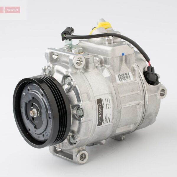 Kompresor, klimatizace DENSO DCP05020