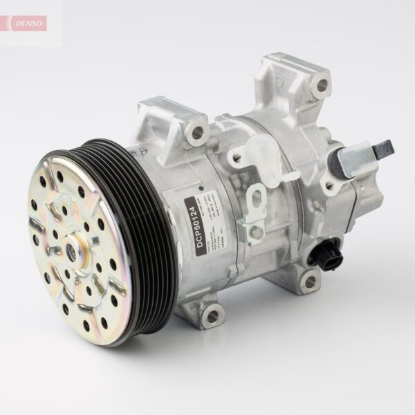 Kompresor, klimatizace DENSO DCP50124