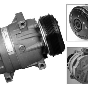 Kompresor, klimatizace VALEO 699143