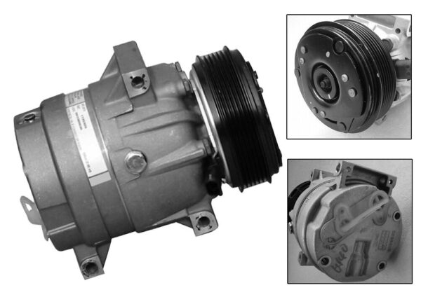 Kompresor, klimatizace VALEO 699143
