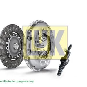 Sada spojky Schaeffler LuK 621 3006 22
