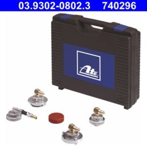 Odvzdušňovací adaptér ATE 03.9302-0802.3