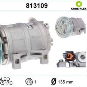 Kompresor, klimatizace VALEO 813109