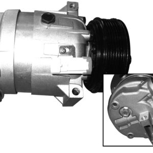 Kompresor, klimatizace VALEO 699102
