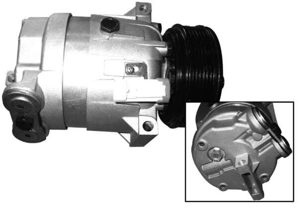 Kompresor, klimatizace VALEO 699102