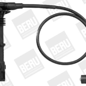 Sada kabelů pro zapalování BorgWarner (BERU) ZEF1617