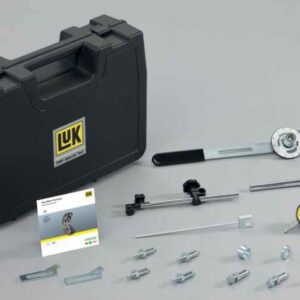 Testovací set, setrvačník Schaeffler LuK 400 0080 10