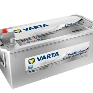Autobaterie Varta Promotive Super Heavy Duty 12V, 180Ah, 1000A, M18