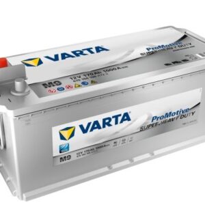 Autobaterie Varta Promotive Super Heavy Duty, 12V, 170Ah, 1000A, M9