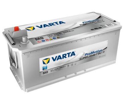 Autobaterie Varta Promotive Super Heavy Duty, 12V, 170Ah, 1000A, M9