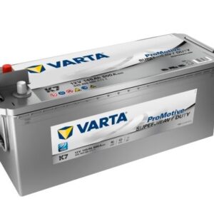 Autobaterie Varta Promotive Super Heavy Duty 12V, 145Ah, 800A, K7
