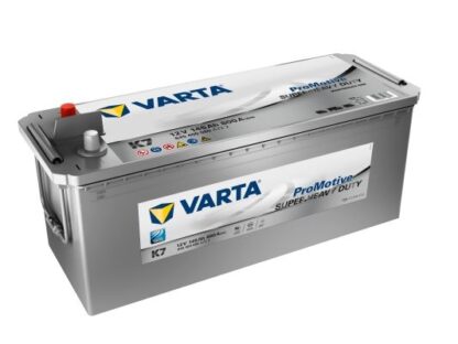 Autobaterie Varta Promotive Super Heavy Duty 12V, 145Ah, 800A, K7