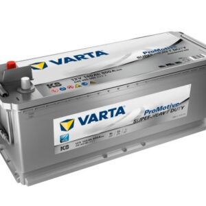 Autobaterie Varta Promotive Super Heavy Duty 12V, 140Ah, 800A, K8