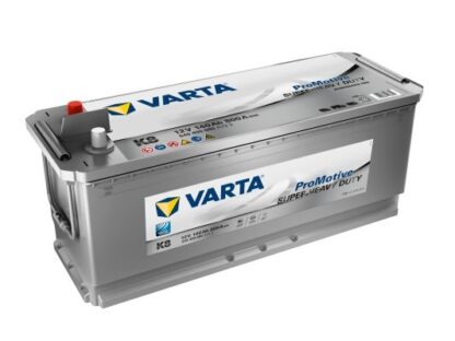 Autobaterie Varta ProMotive Super Heavy Duty, 12V, 140Ah, 800A, K8