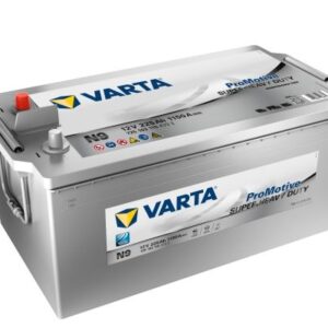 Autobaterie Varta Promotive Super Heavy Duty 12V, 225Ah, 1150A, N9
