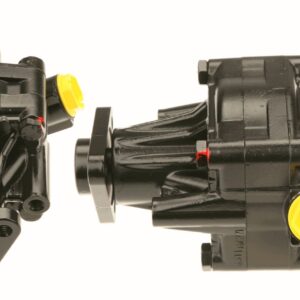 Hydraulické čerpadlo, řízení TRW JPR725