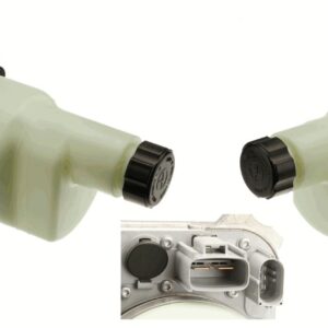 Hydraulické čerpadlo, řízení TRW JER118