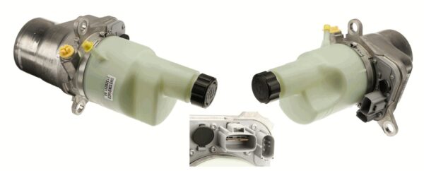 Hydraulické čerpadlo, řízení TRW JER118