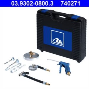 Odvzdušňovací adaptér ATE 03.9302-0800.3
